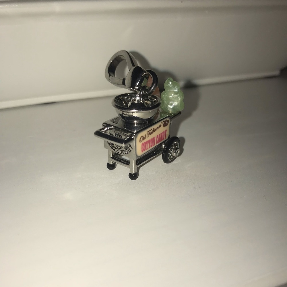 Juicy Couture Cotton Candy Charm